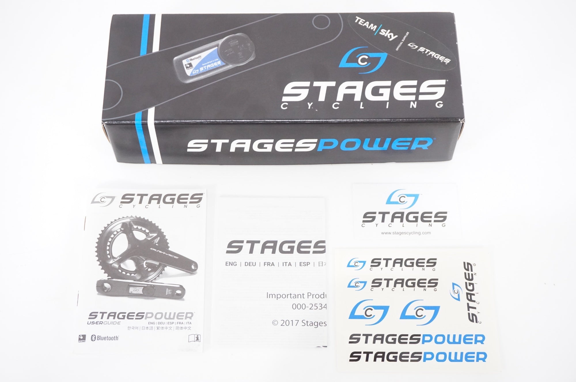 FSA 「エフエスエー」 ENERGY BB30 STAGES 172.5mm 左クランクアーム / AKIBA店