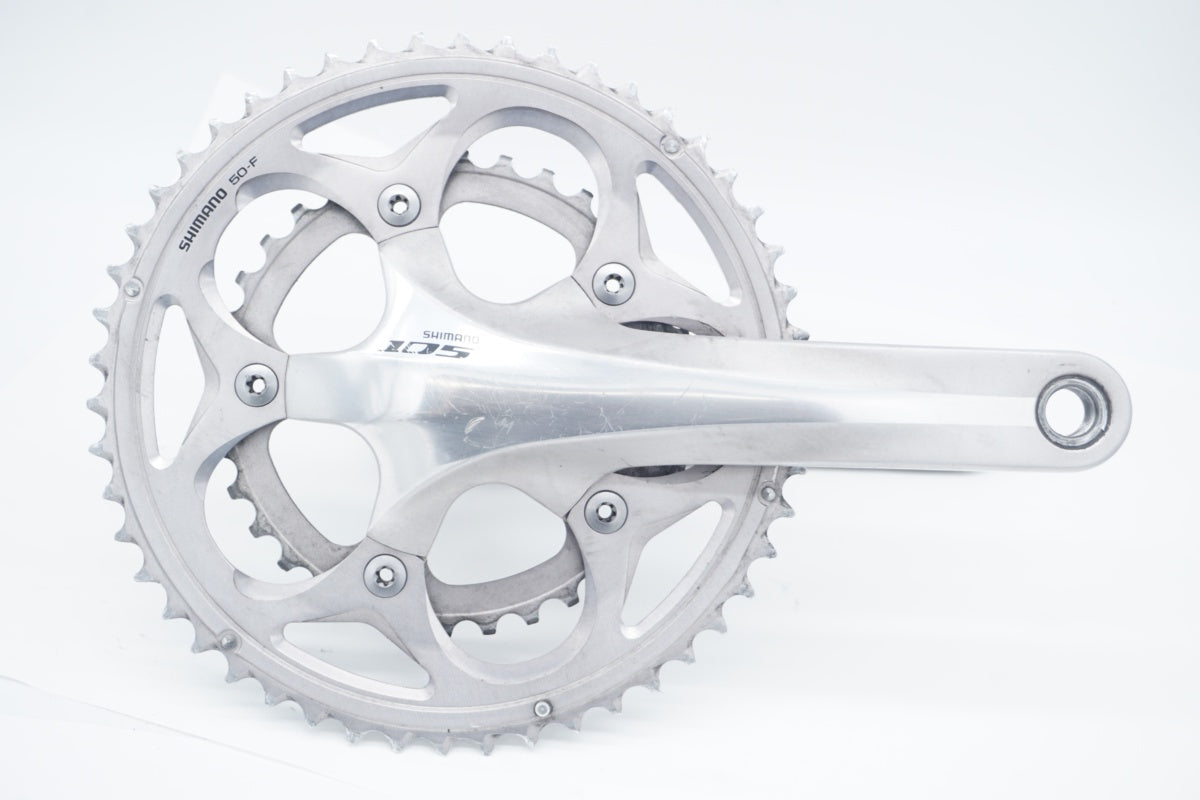 SHIMANO 「シマノ」 105 FC-5750 50-34T 170mm クランク / 滋賀大津店