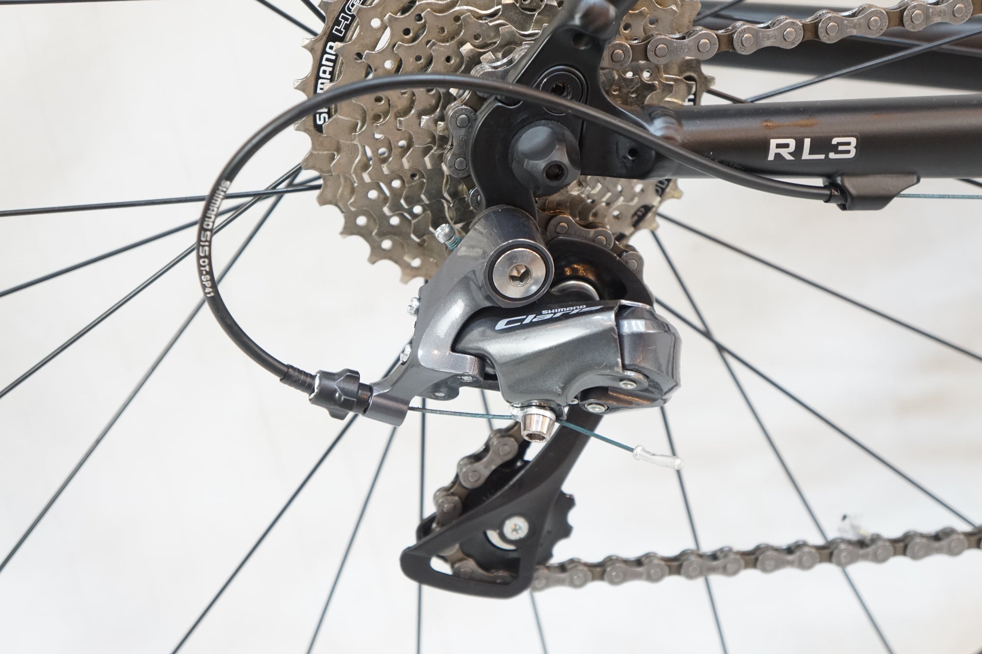 ANCHOR 「アンカー」 RL3 DROP CLARIS 2025年モデル ロードバイク