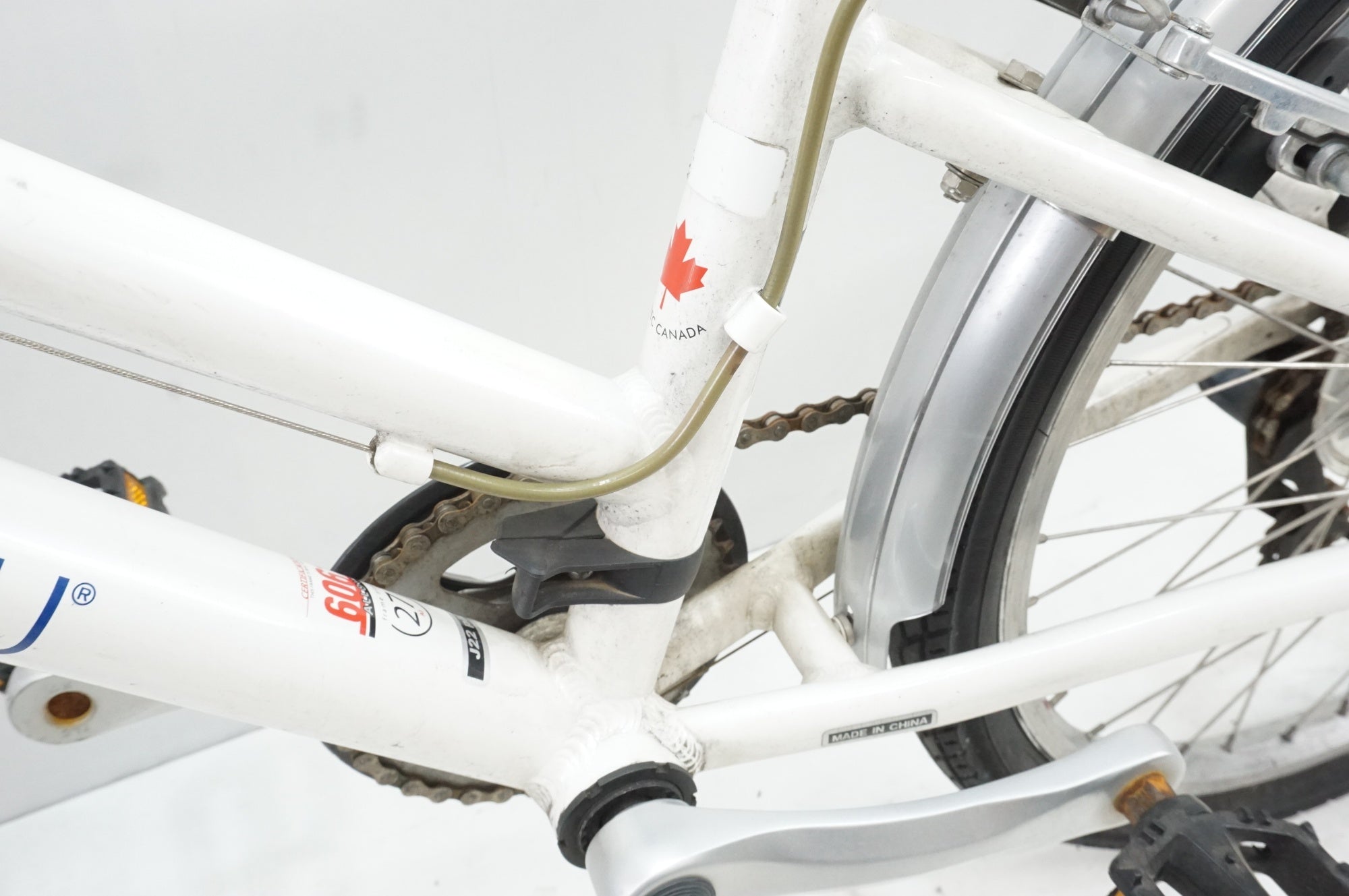 ジャンク LOUIS GARNEAU 「ルイガノ」 J22 PLUS 2020年モデル 22インチ キッズバイク / 大宮店