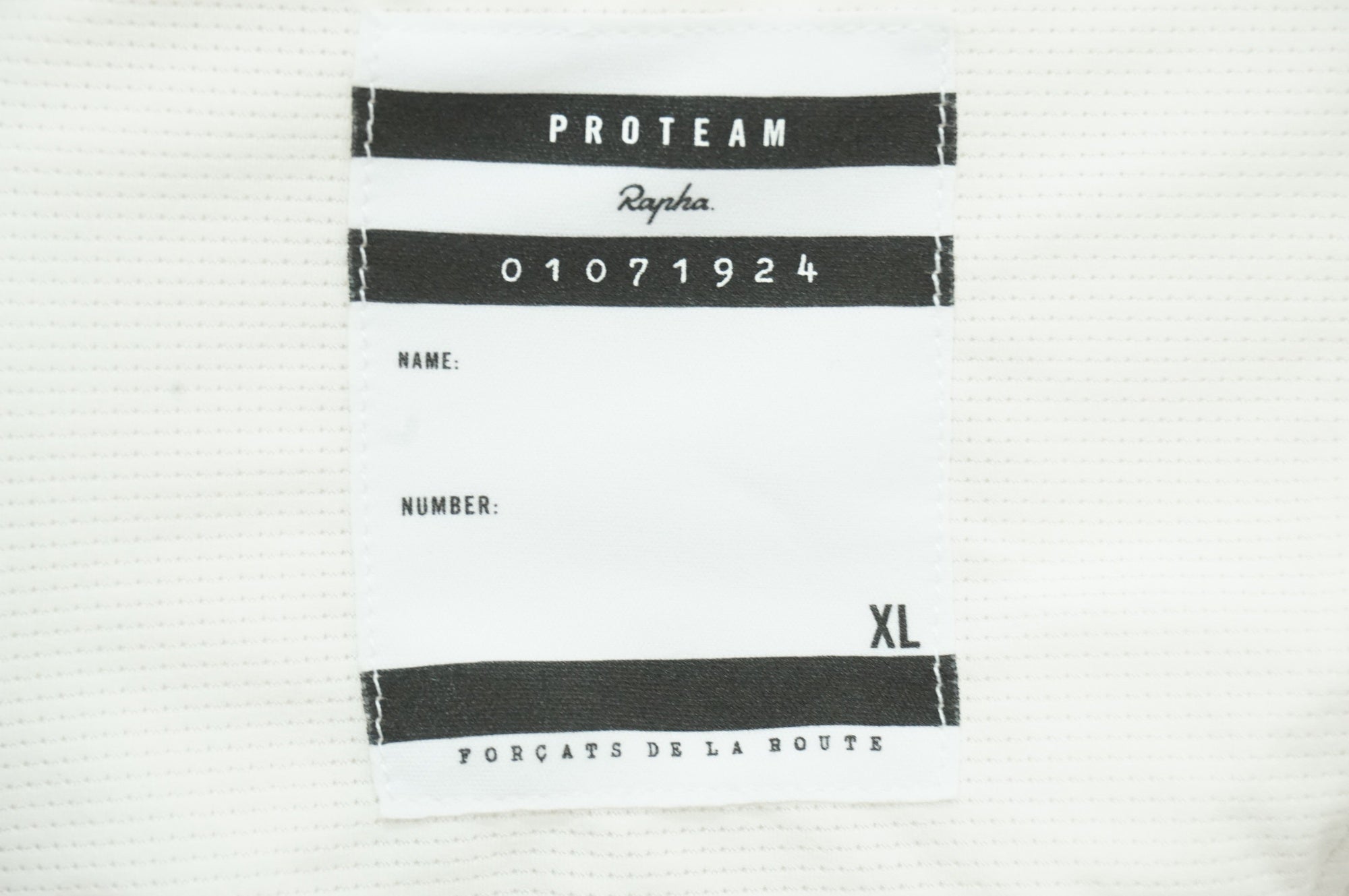 RAPHA 「ラファ」 PRO TEAM TRAINING JERSEY II XLサイズ サイクルジャージ / 大宮店