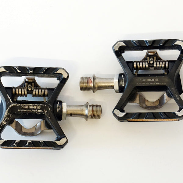 SHIMANO 「シマノ」 DEORE XT PD-T780 ペダル / 浜松店 ｜ バイチャリ