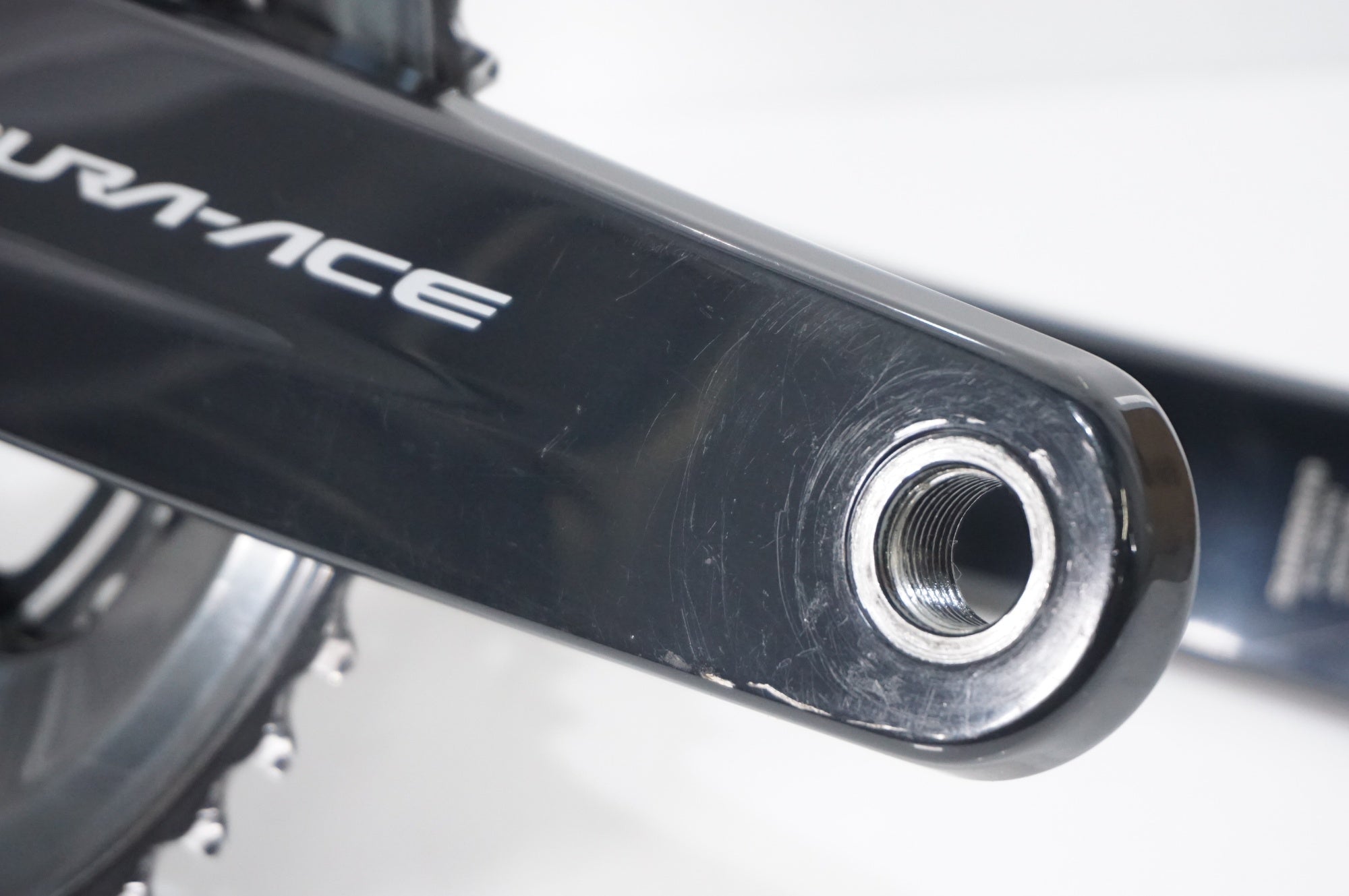 SHIMANO 「シマノ」 DURA-ACE FC-R9100 50-34T 172.5mm クランク