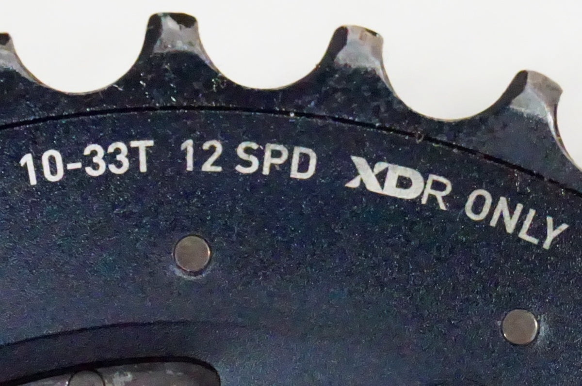 SRAM 「スラム」 FORCE CS-XG-1270-D1 10-33T スプロケット / 名古屋大須店