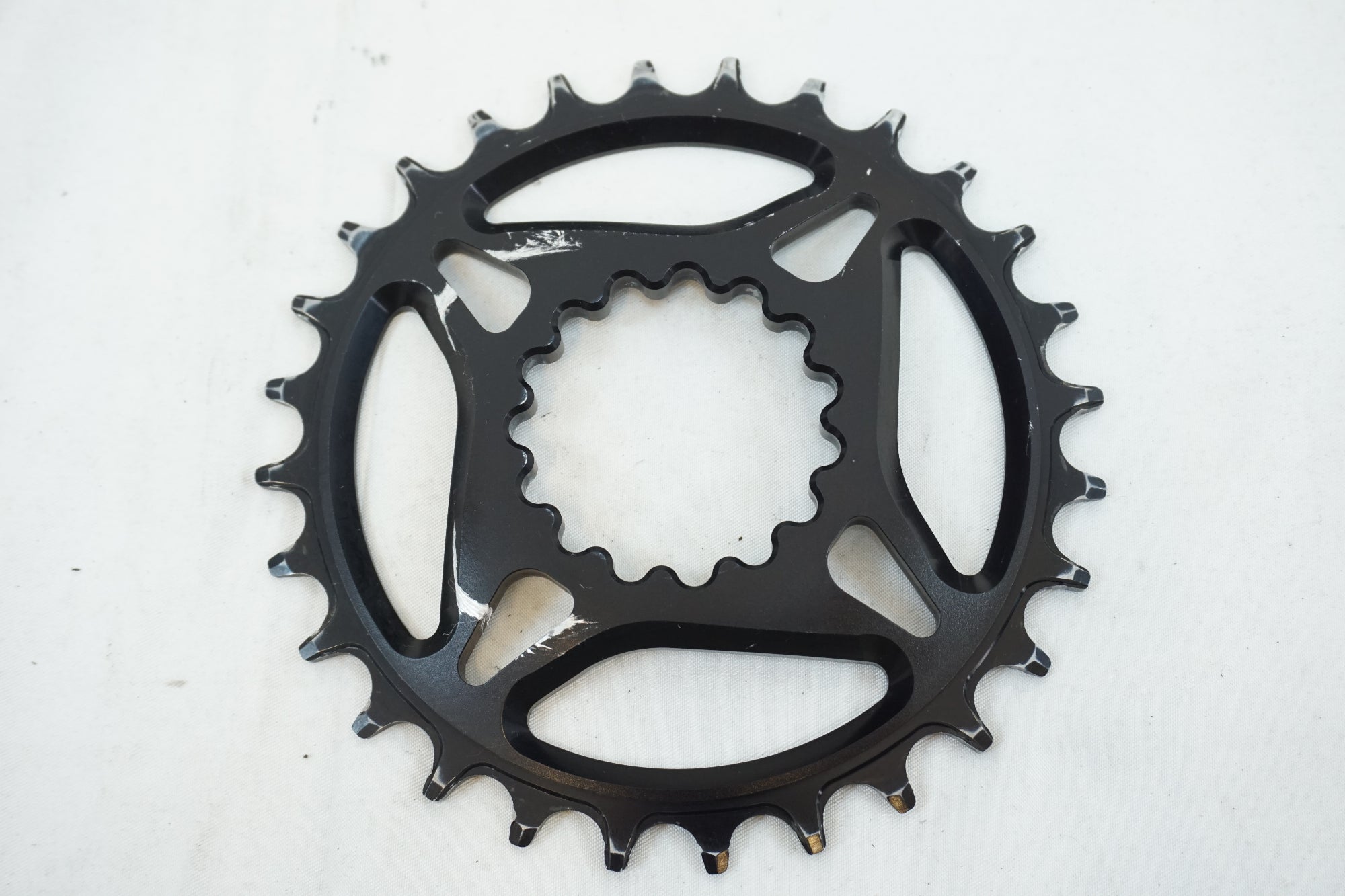 e*thirteen イーサーティーン E13 チェーンデバイス美品