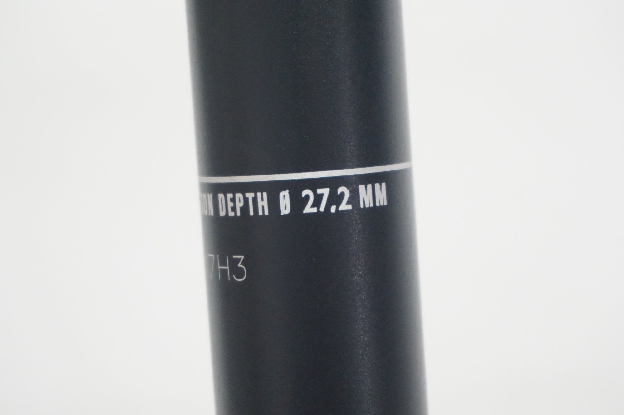 DEDA RS 0mm カーボン シートポスト 27.2 新品&中古2本 DEDA（デダ）CARBON SEATPOST （カーボンシートポスト）RS 0mm 送料無料