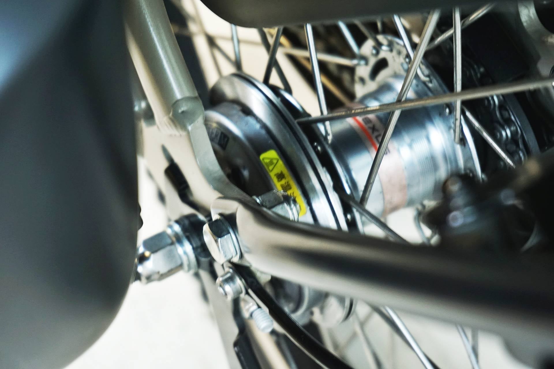 YAMAHA 「ヤマハ」 PAS BABBY UN SP 2022年モデル 電動アシスト自転車 / 有明ガーデン店