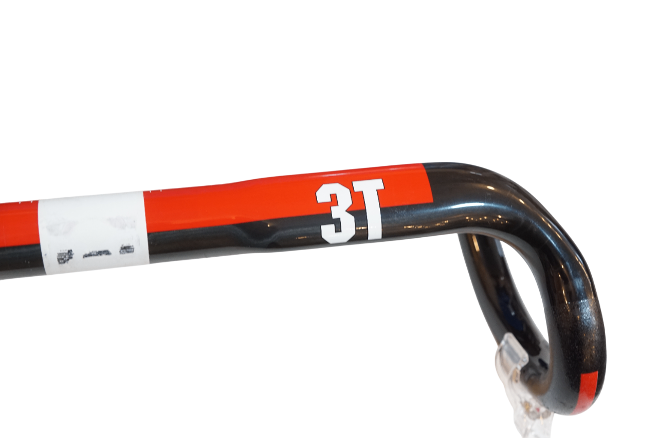 3T 「スリーティー」 ERGONOVA TEAM φ31.8 420mm ハンドル / バイチャリ浦和ベース