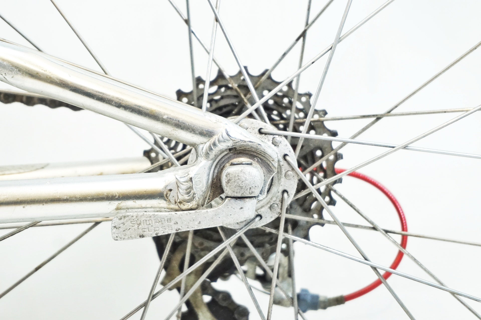 ジャンク GIANT 「ジャイアント」 MR-4F 2005年モデル ミニベロ  / 有明ガーデン店