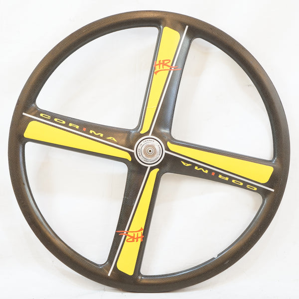 CORIMA 「コリマ」 4バトン 700c SHIMANO 8s リアホイール