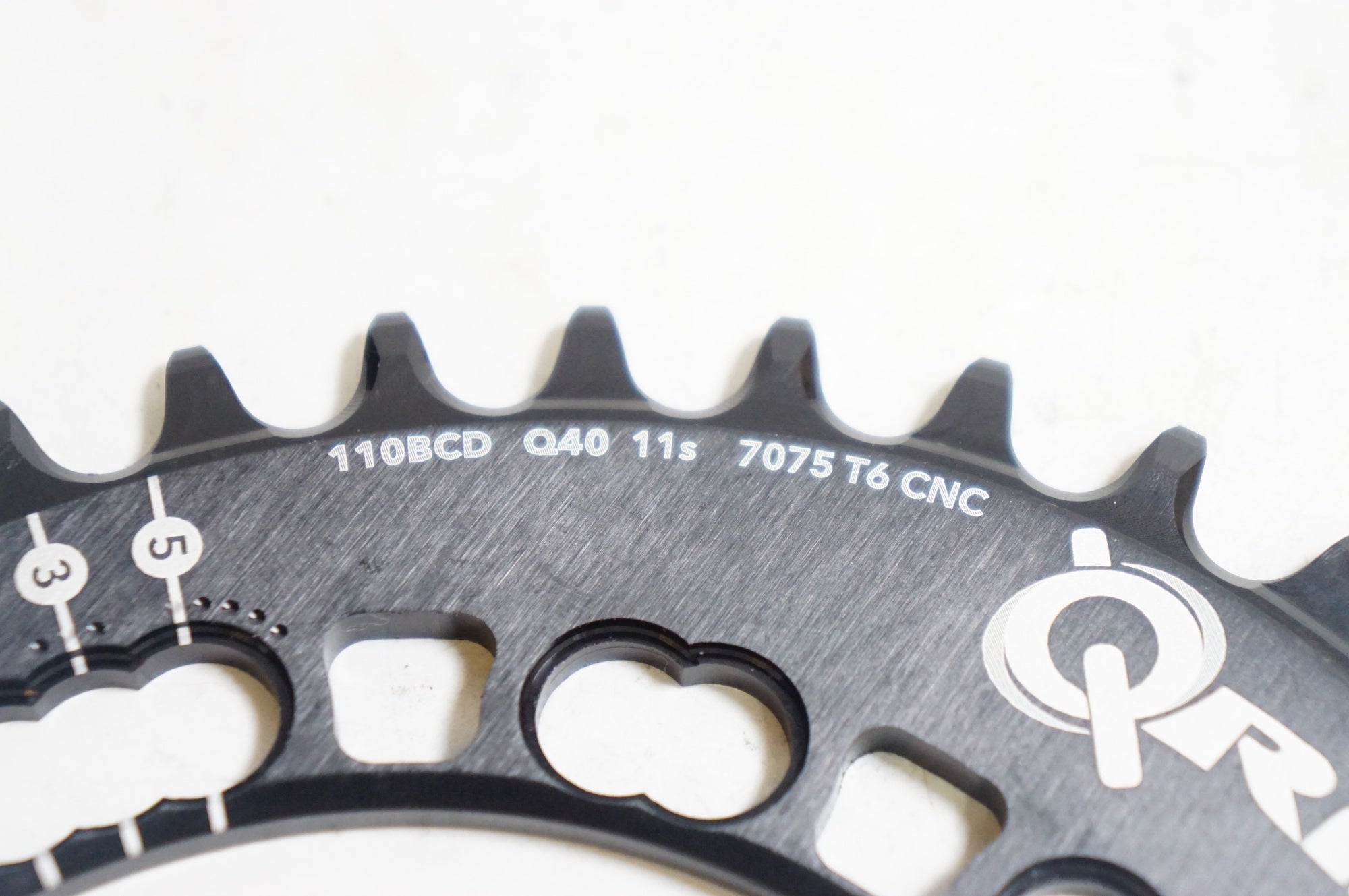 ROTOR 「ローター」 QRINGS QX1 40T チェーンリング / 熊谷本店