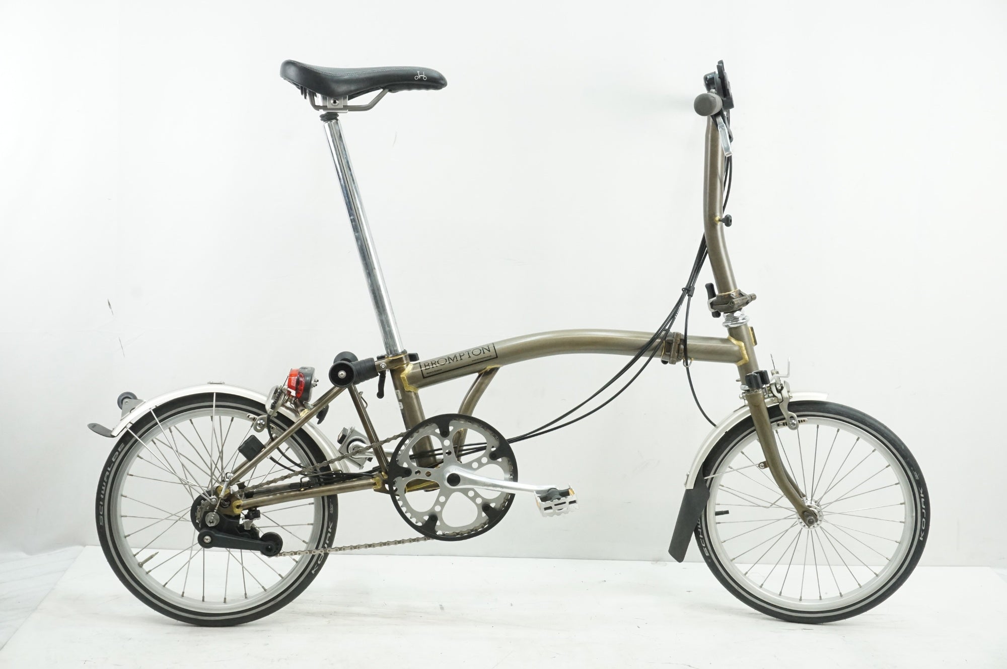 BROMPTON 「ブロンプトン」 S6L 2011年モデル 16インチ 折り畳み自転車 / 大宮店