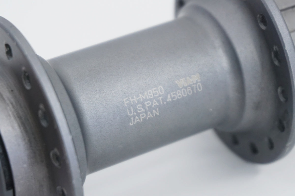 SHIMANO 「シマノ」 XTR HB-M950/FH-M950 前後ハブ / 京都八幡店