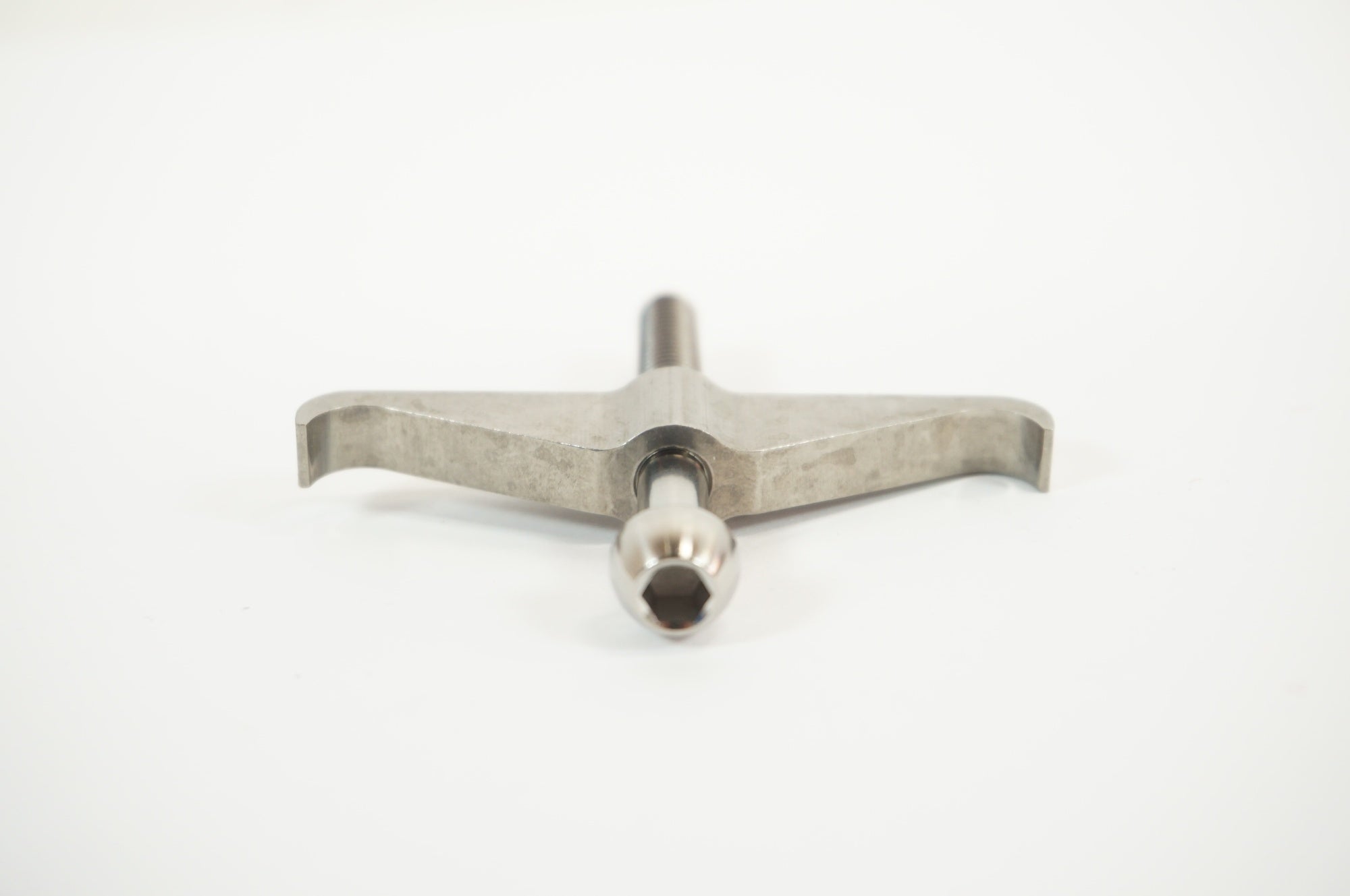 ノーブランド チタン φ31.8 400mm シートポスト / 宇都宮店