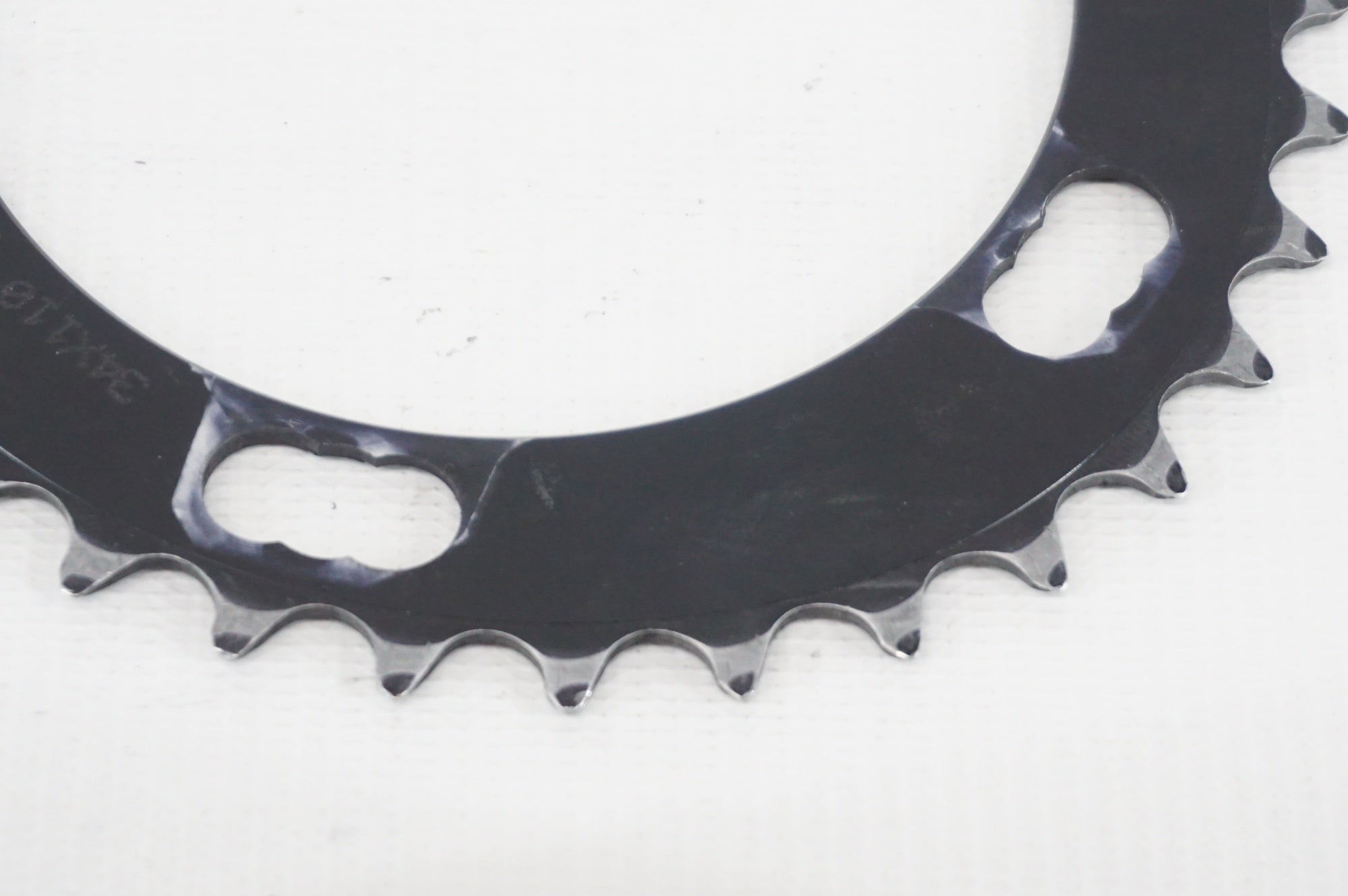 ROTOR 「ローター」 QRINGS 50-34T 楕円チェーンリング / 阪急塚口店 