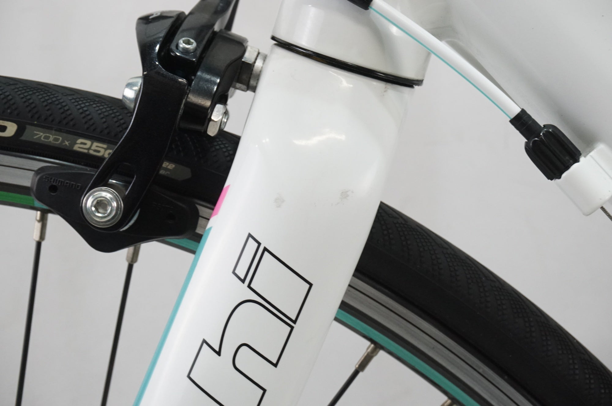 BIANCHI 「ビアンキ」 VIA NIRONE7 SORA 2014年モデル ロードバイク BIANCHI 「ビアンキ」 VIA NIRONE7 SORA 2014年モデル ロードバイク