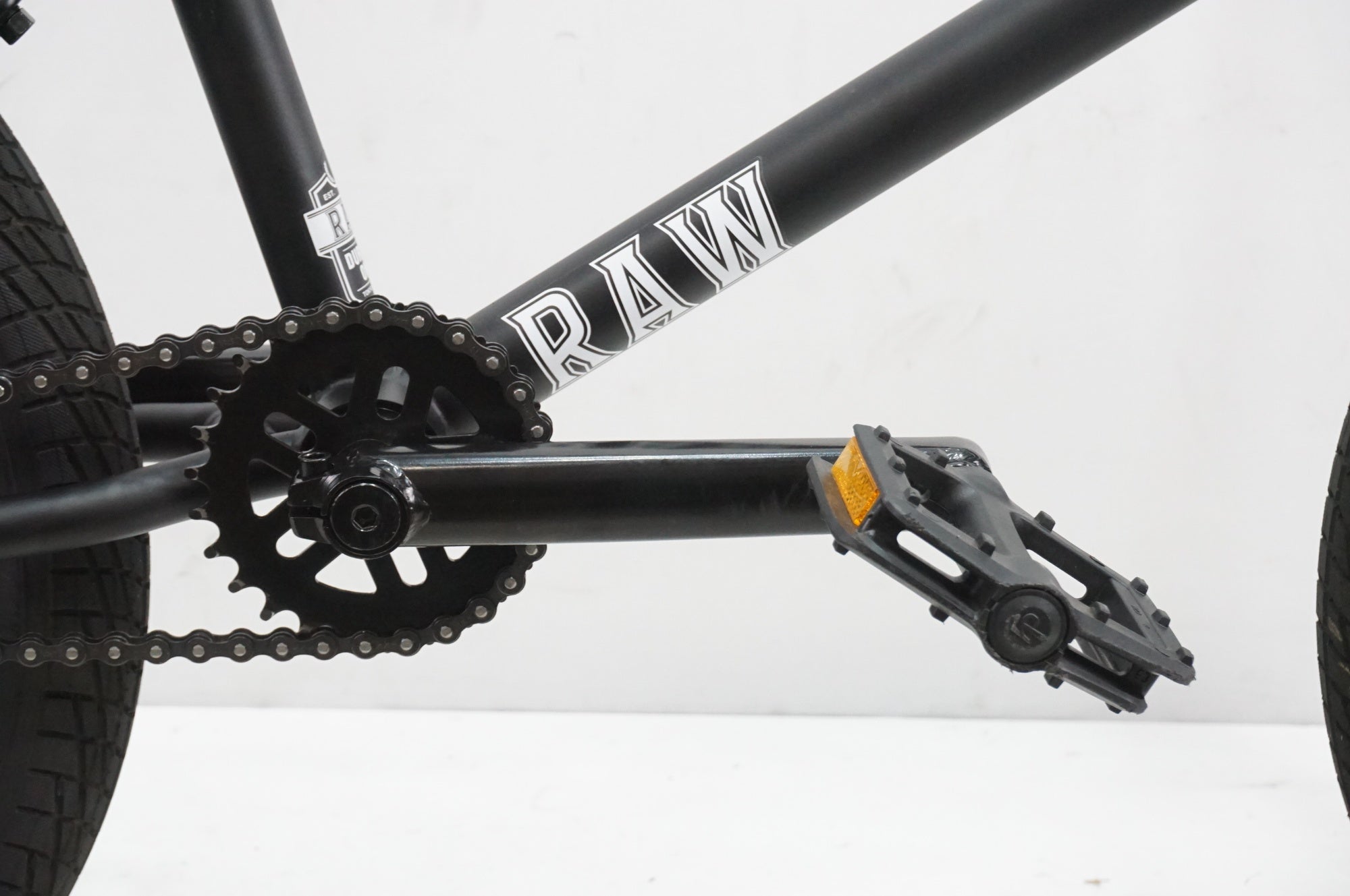 DURCUS ONE 「ダーカスワン」 RAW 2025年モデル 20インチ BMX / 大宮店
