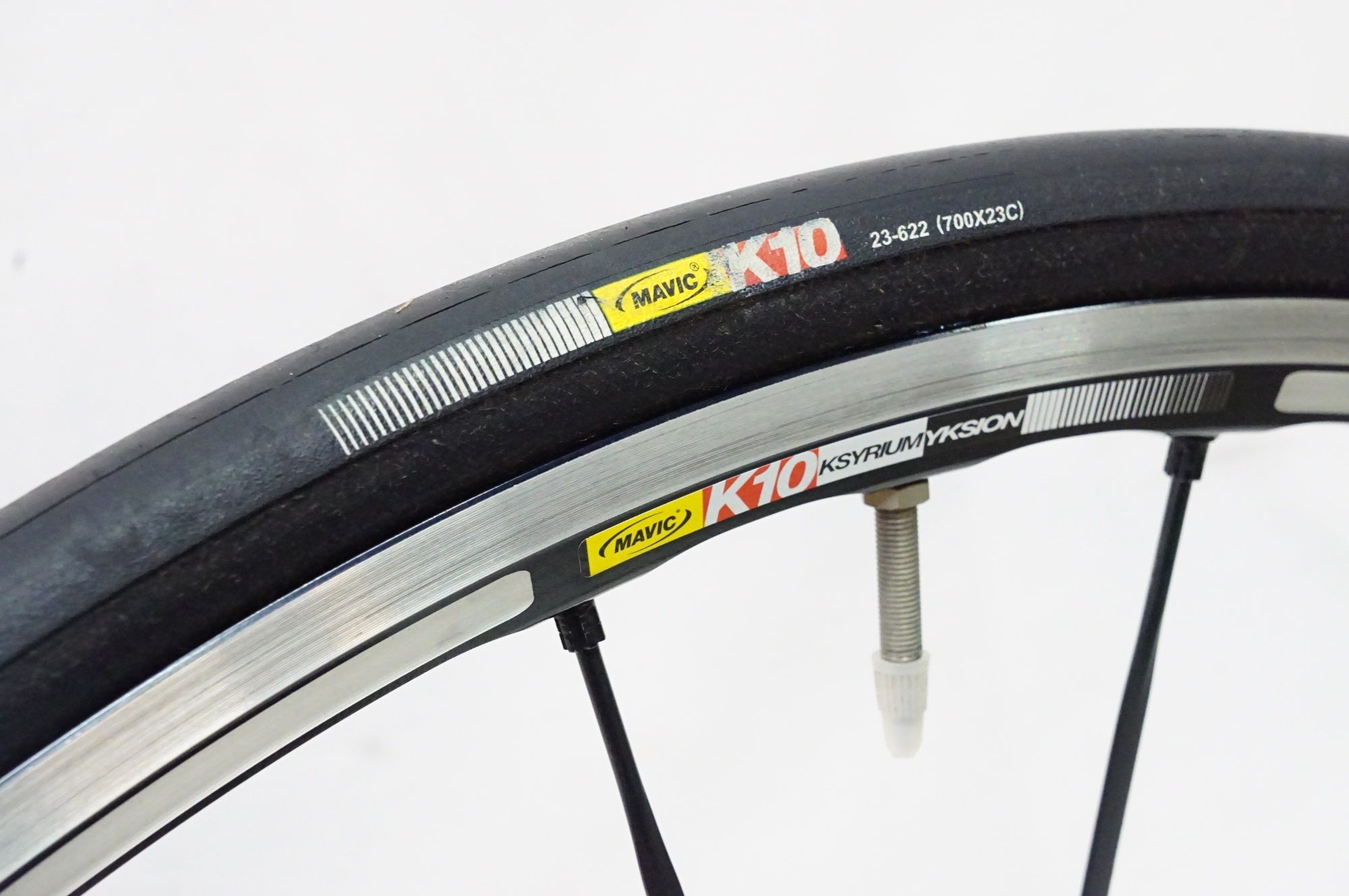 MAVIC 「マヴィック」」 KSYRIUM K10 シマノ11速 ホイールセット / 熊谷本店