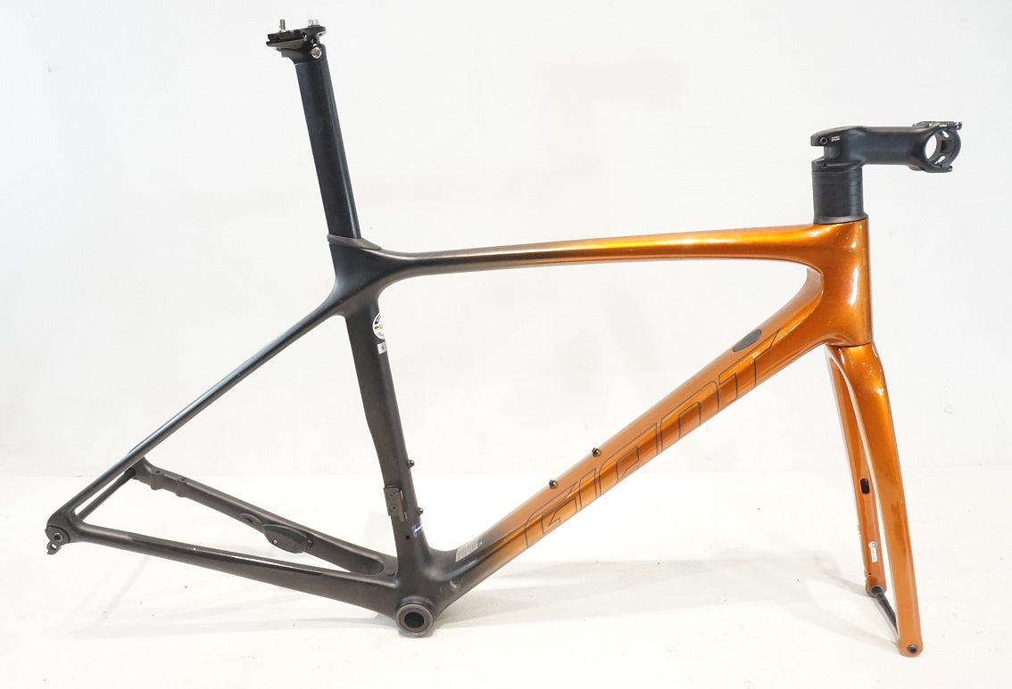 GIANT 「ジャイアント」 TCR ADVANCED PRO 0 DISC 2022年モデル フレームセット / 横浜戸塚店