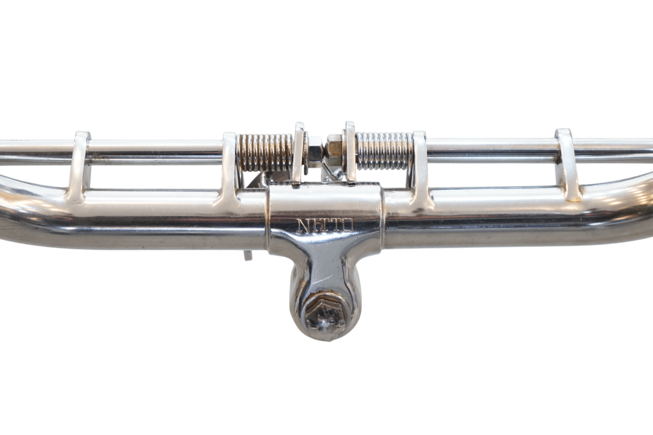 NITTO カマキリハンドル　ニットー NITTO 「ニットー」 ロッドブレーキ φ22.2 ハンドル