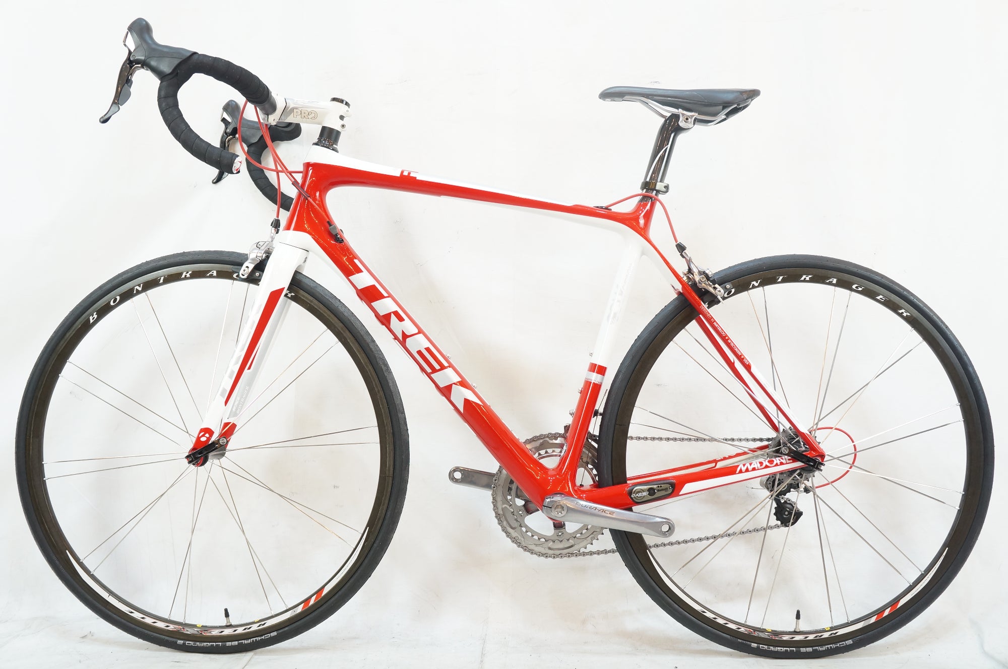 TREK 「トレック」 MADONE 5.2 2012年モデル ロードバイク