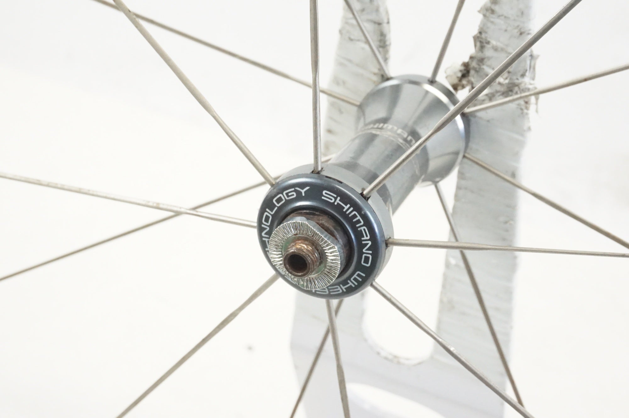 SHIMANO 「シマノ」 WH-RS80-C24-CL シマノ 10速 ホイールセット / 宇都宮店