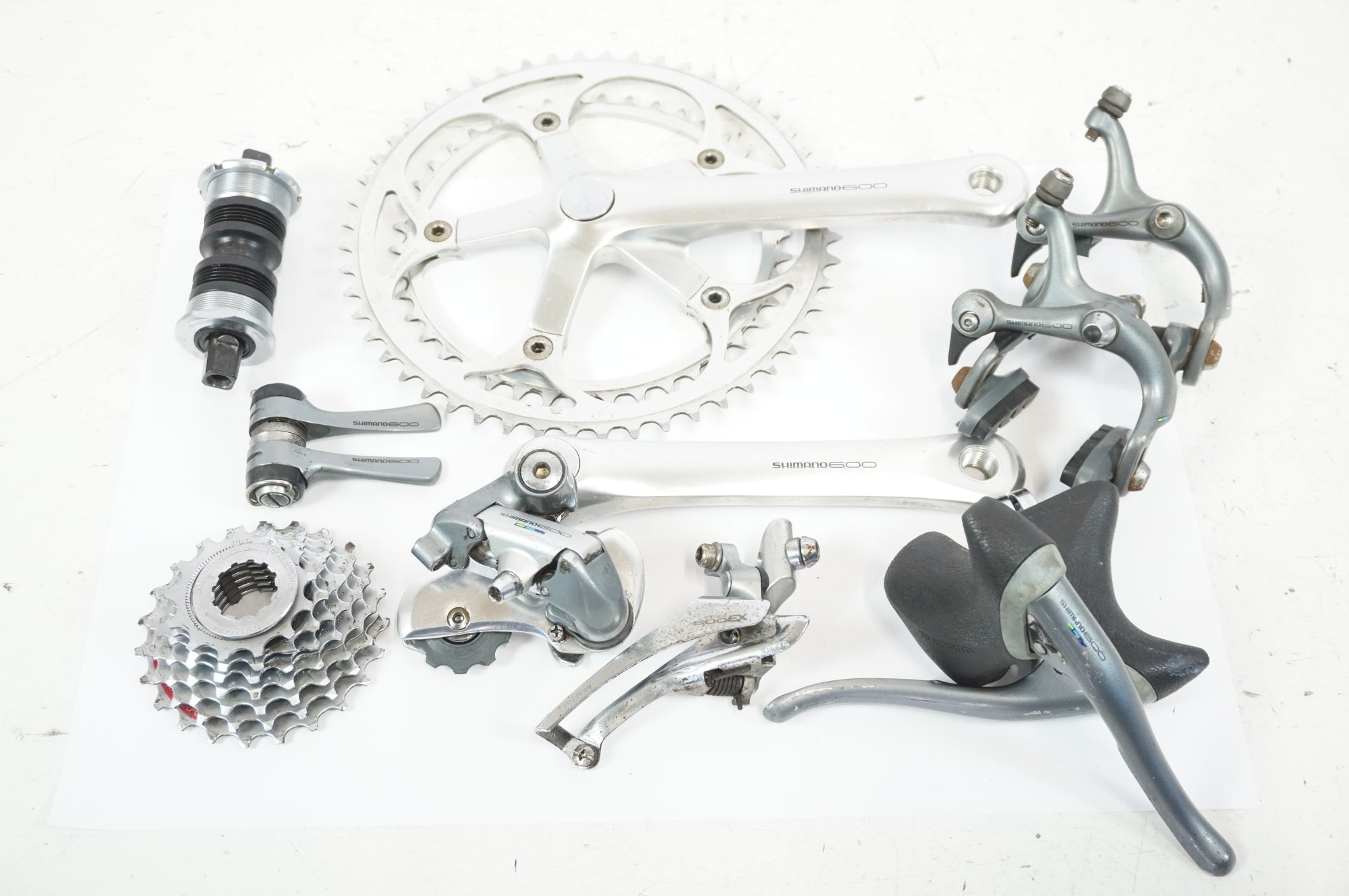 SHIMANO 「シマノ」 600 6400 コンポセット / 宇都宮店
