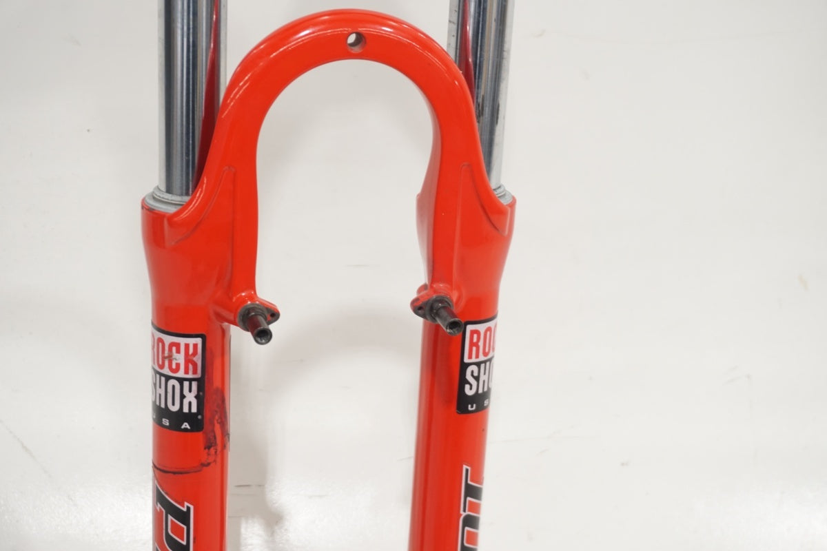 ROCK SHOX 「ロックショックス」 PILOT AIR SL 26インチ