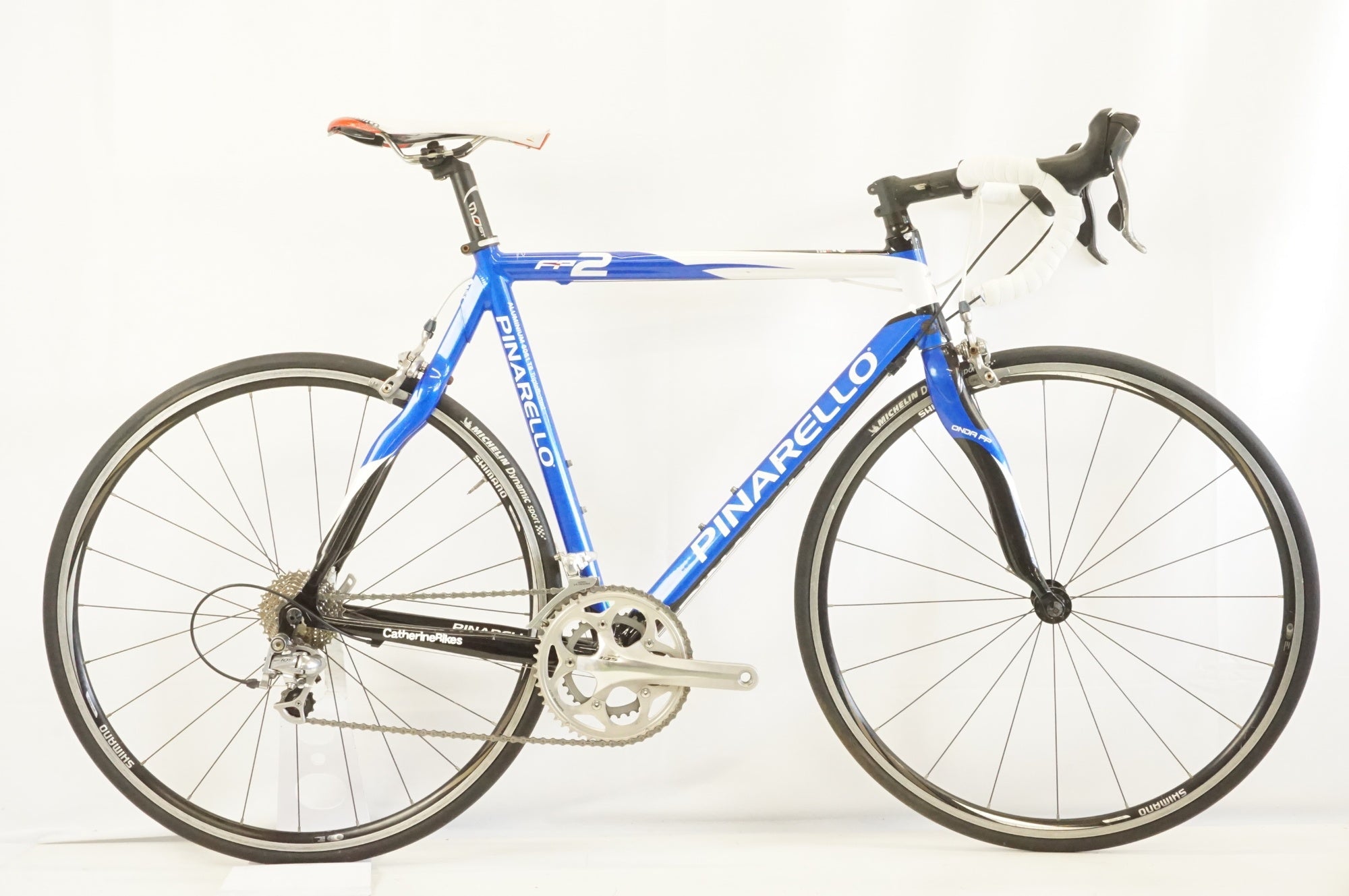 ジャンク PINARELLO 「ピナレロ」 FP2 2009年モデル ロードバイク / 宇都宮店