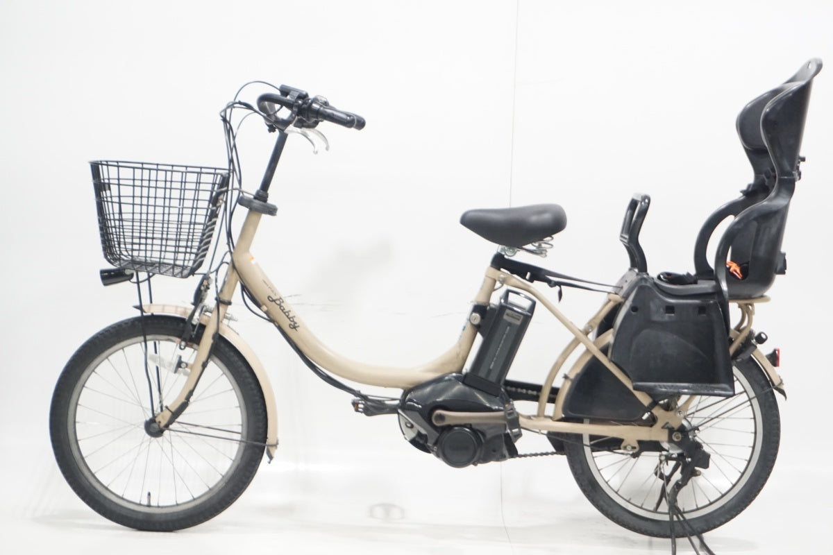 YAMAHA 「ヤマハ」 PAS BADDY XL 2016年モデル 電動アシスト自転車