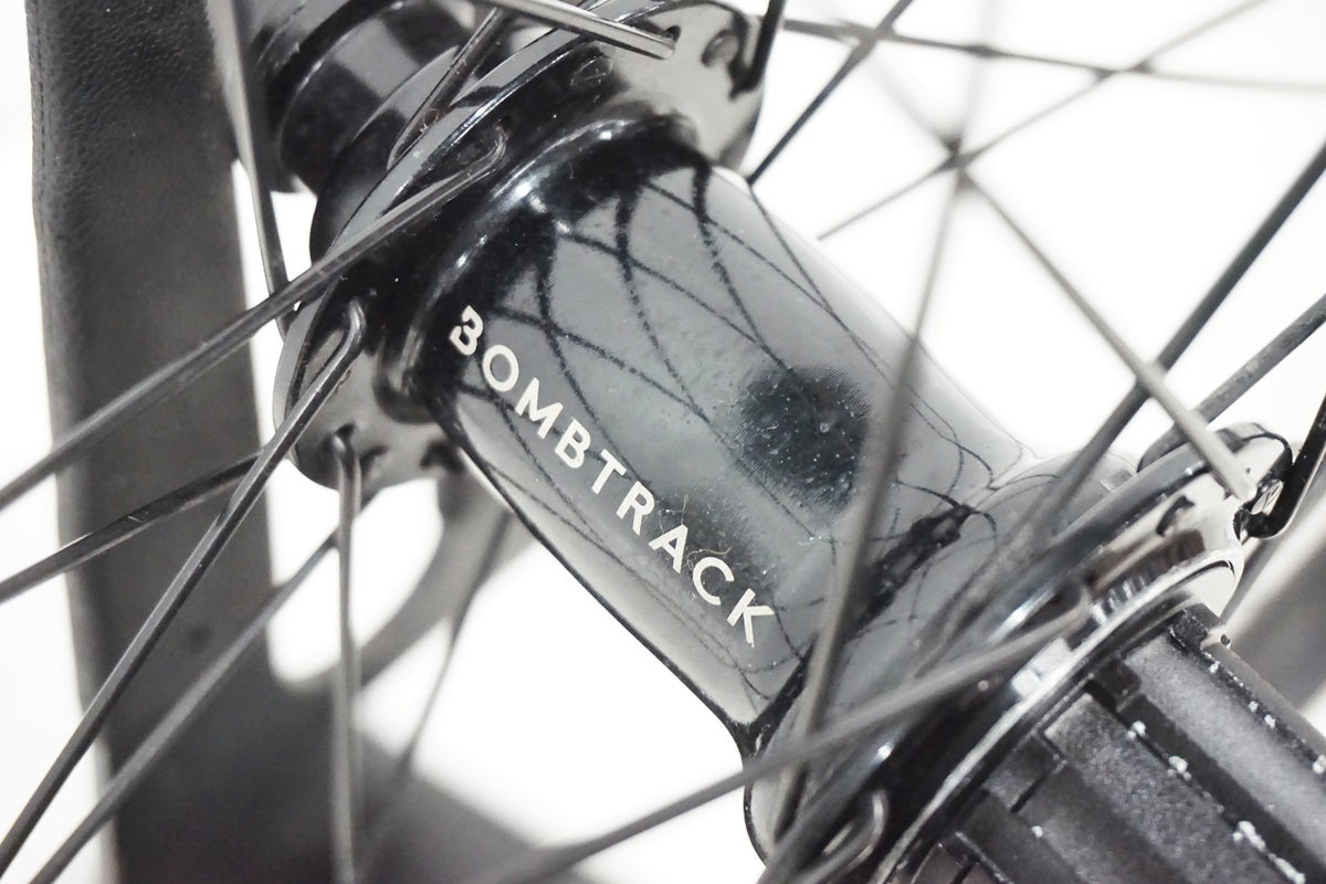 BOMBTRACK 「ボムトラック」 モデル不明 シングルフリー ホイールセット / 奈良店
