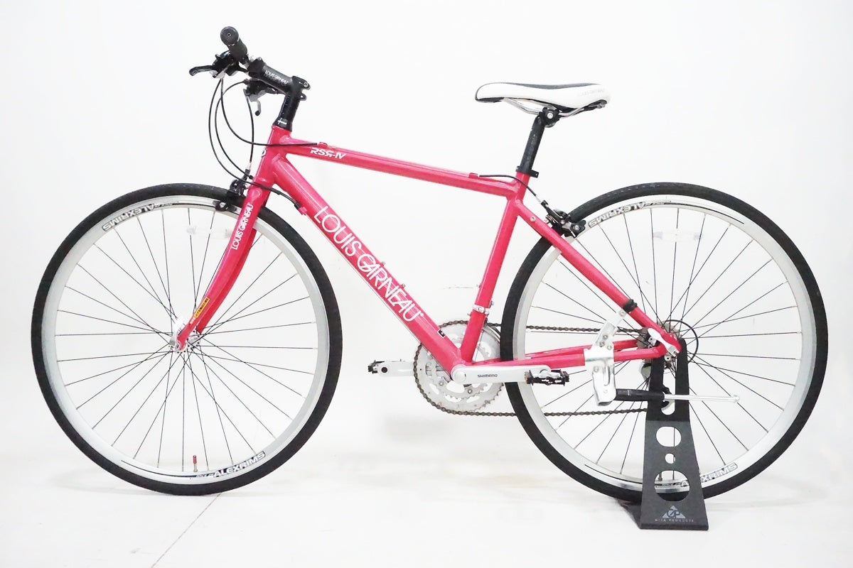 LOUIS GARNEAU「ルイガノ」 LGS-RSR 4 2012年モデル クロスバイク 