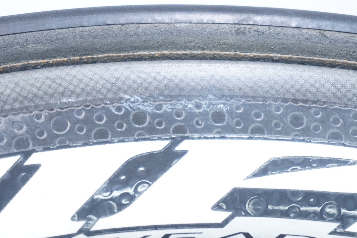 ZIPP「ジップ」 404 FIRECRET TUBULAR シマノ10速 ホイールセット / 京都西院店