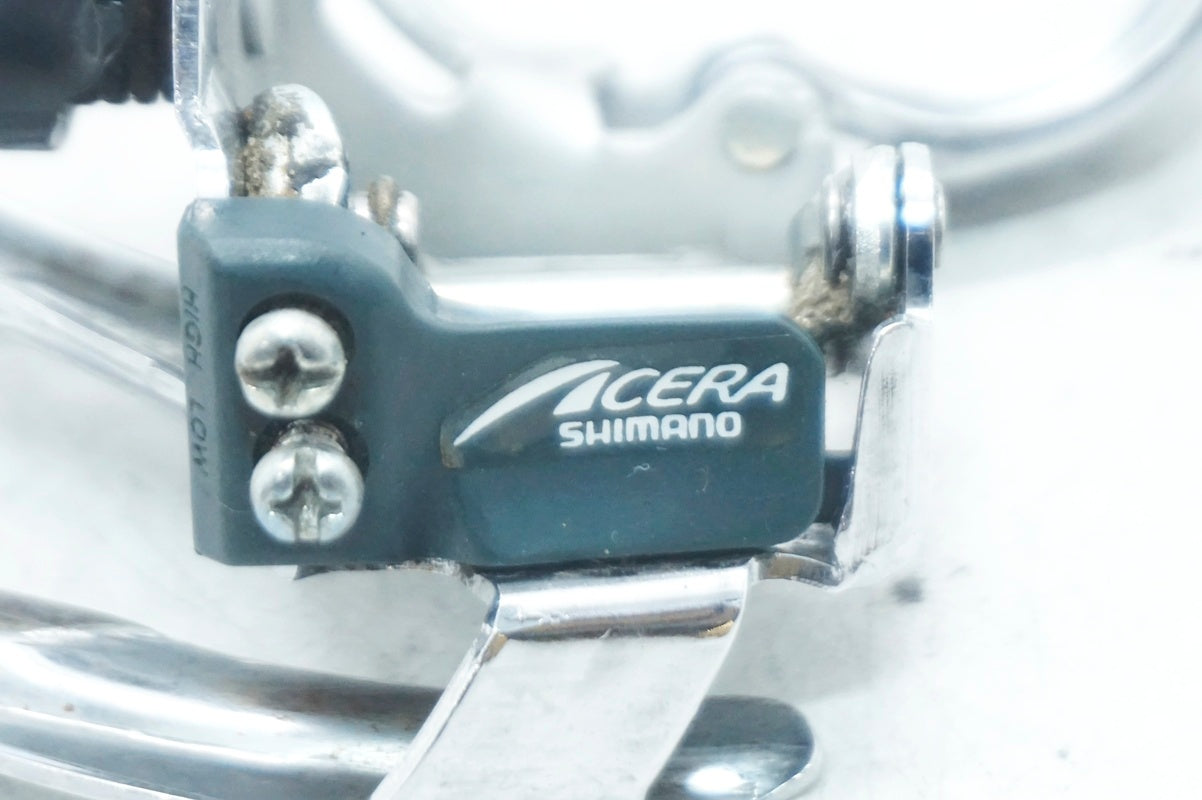 SHIMANO 「シマノ」 ACERA FD-M330 フロントディレイラー / 大阪門真店