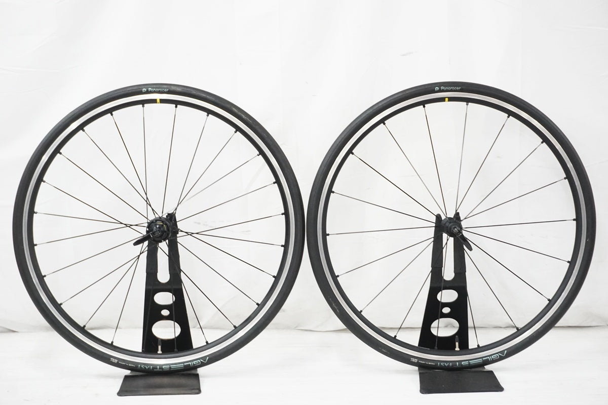 MAVIC 「マビック」 KSYRIUM S 25 シマノ11速 ホイールセット / 奈良店