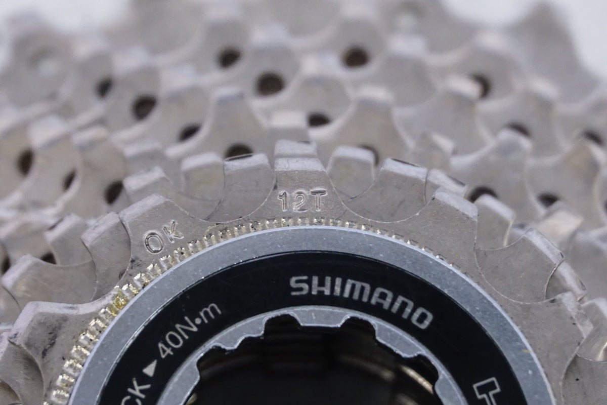 SHIMANO 「シマノ」 CS-HG500-10 12-28T スプロケット / 浜松店