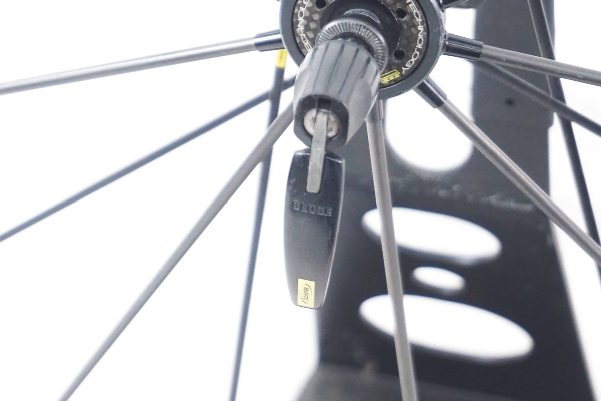 MAVIC 「マビック」 R-SYS SLR EXALITH シマノ11速 ホイールセット / 大阪美原北インター店