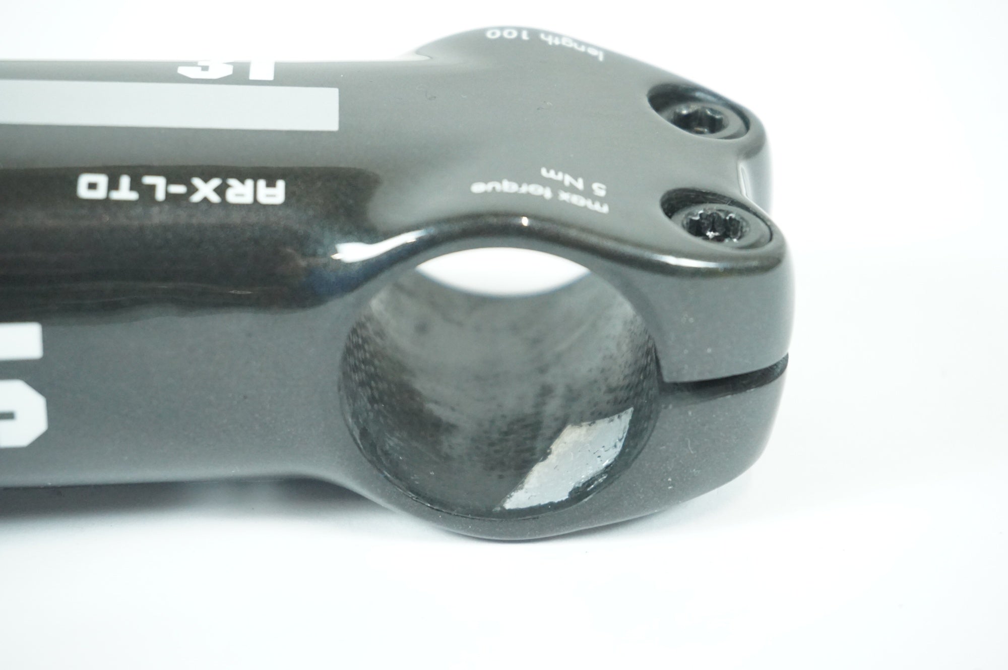 3T 「スリーティー」 ARX LTD 100mm φ31.8 ステム / 宇都宮店