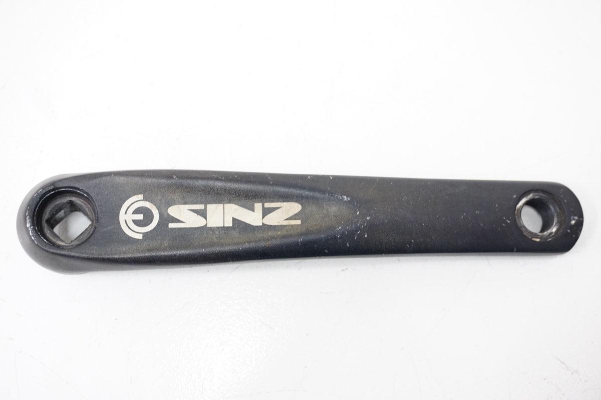 SINZ「サインツ」175mm クランク / 浜松店 ｜ バイチャリ公式
