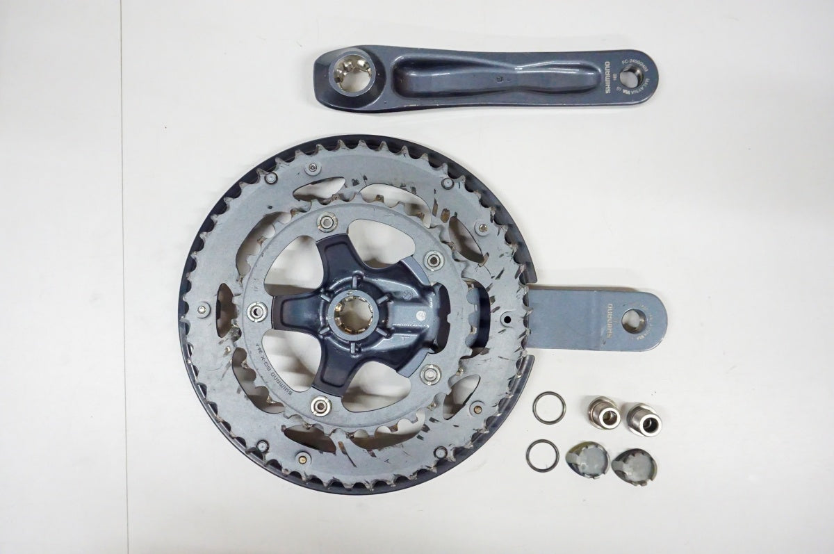SHIMANO 「シマノ」 CLARIS FC-2450 50-34T 165mm クランク / 名古屋大須店