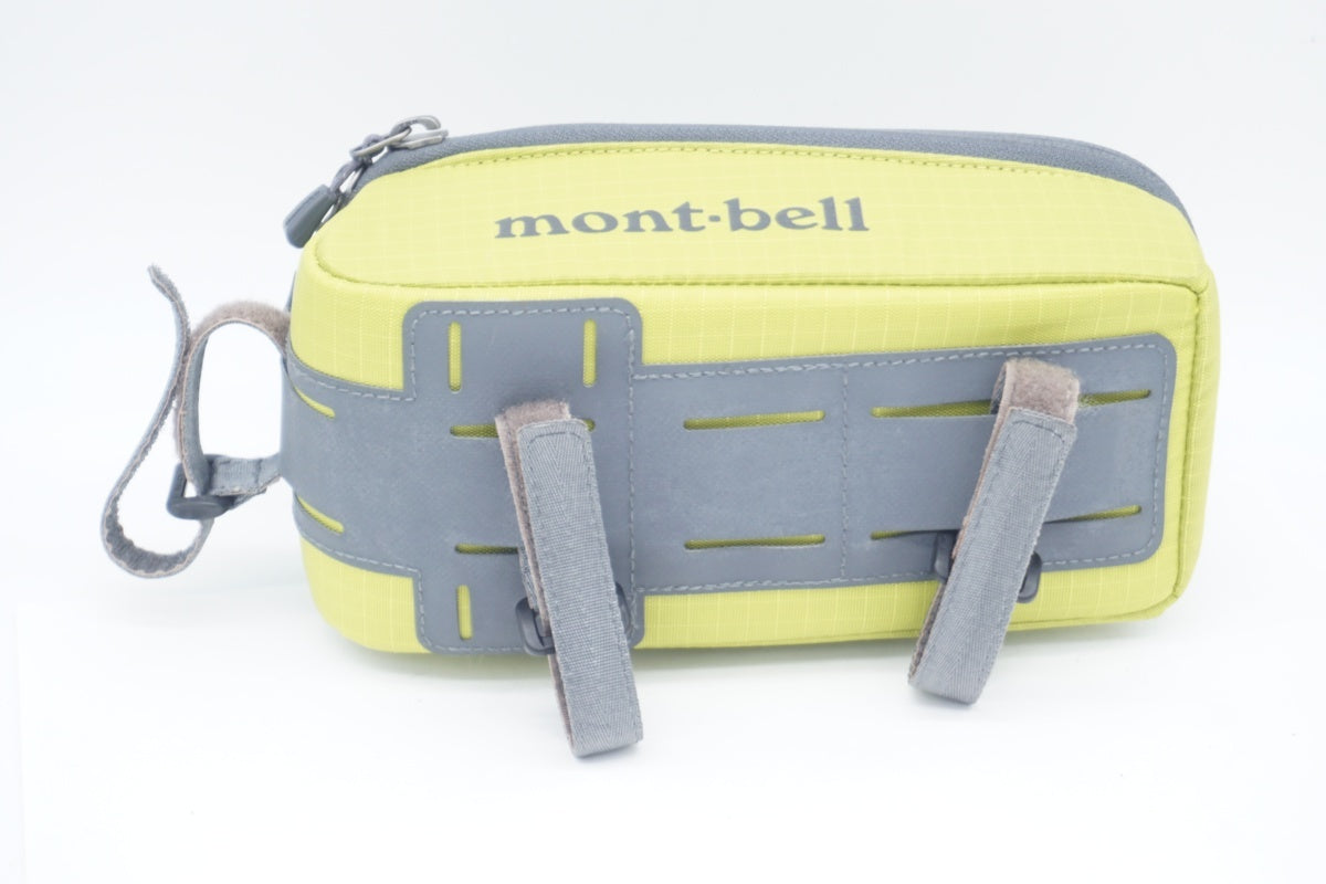 MONT-BELL 「モンベル」 サドルバッグ / 滋賀大津店