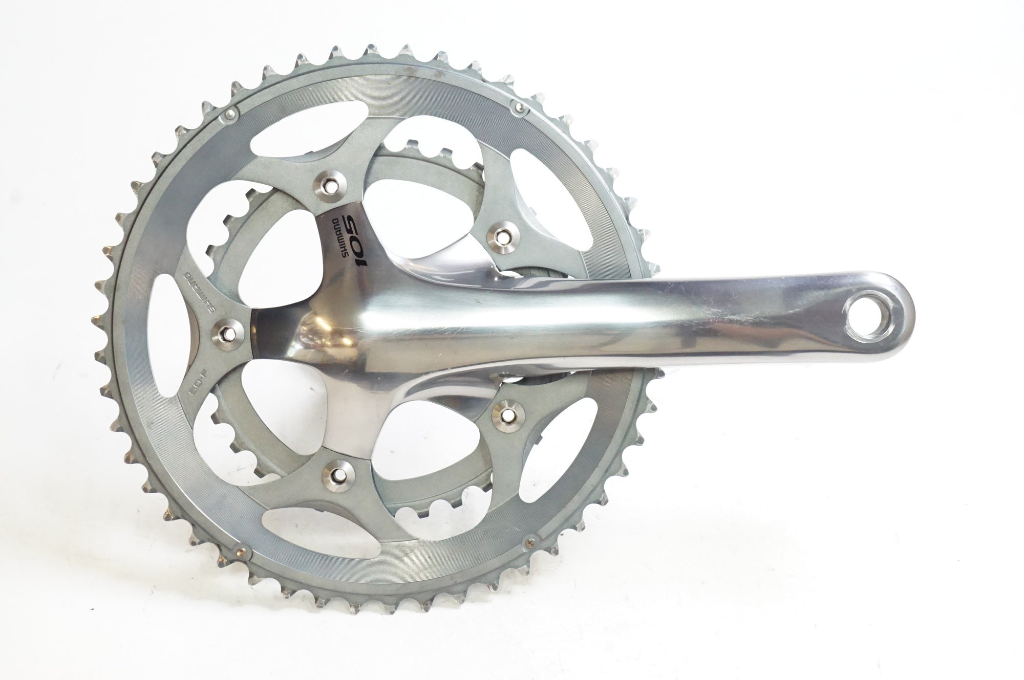 SHIMANO 「シマノ」 105 FC-5650 50-34T 170mm クランク / 熊谷本店