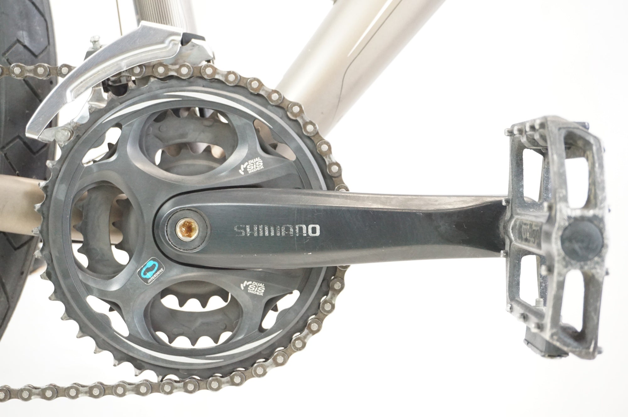 ジャンク TREK 「トレック」 4300 DISC 2011年モデル 26インチ マウンテンバイク / 宇都宮店