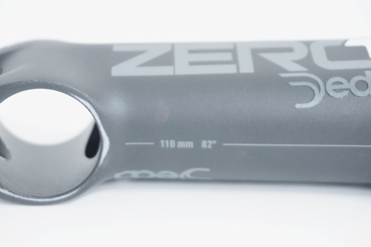 DEDA 「デダ」 ZERO1 Φ31.7 110mm ステム / 京都八幡店