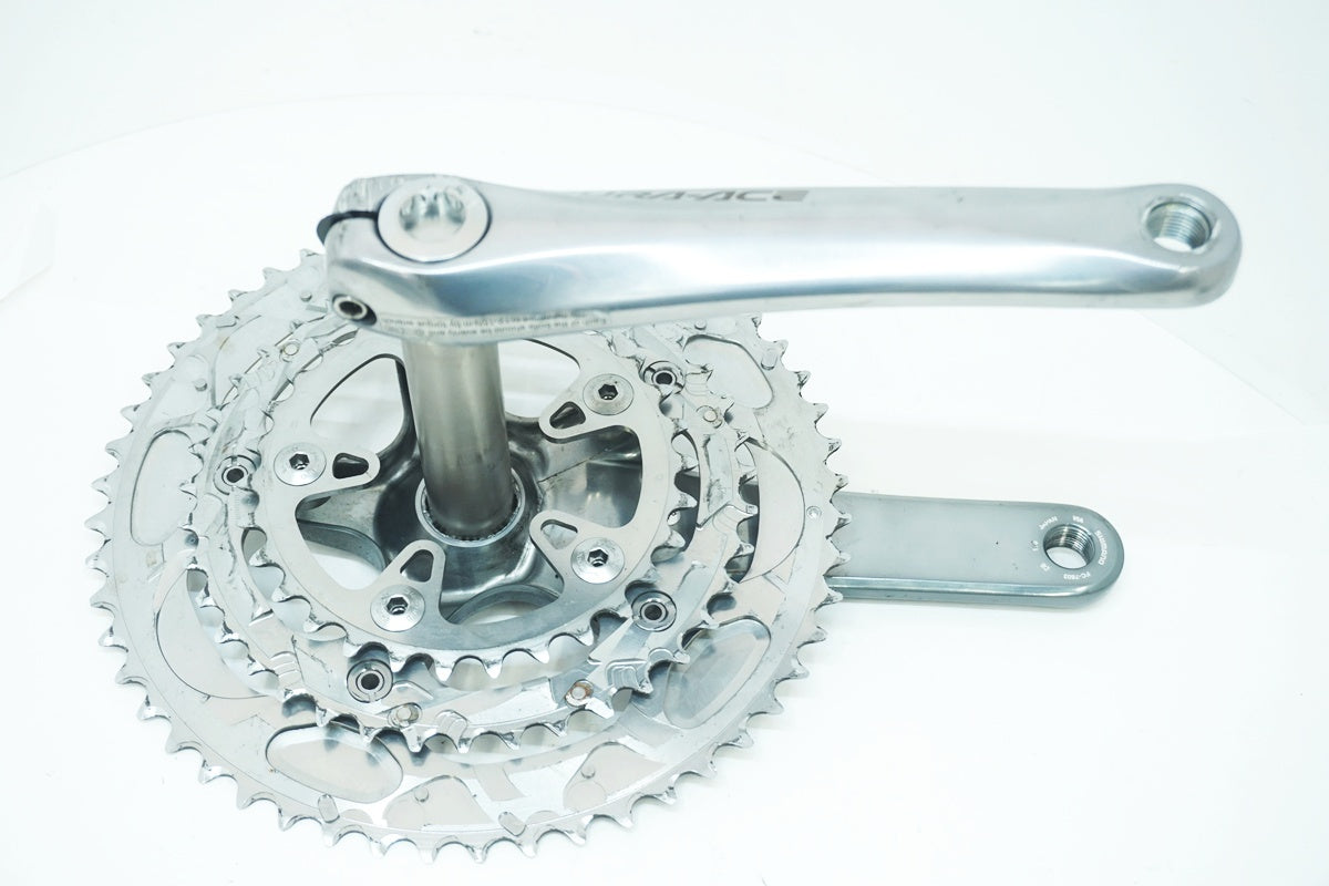 SHIMANO 「シマノ」 DURA-ACE FC-7803 52-39-30T 170mm クランク