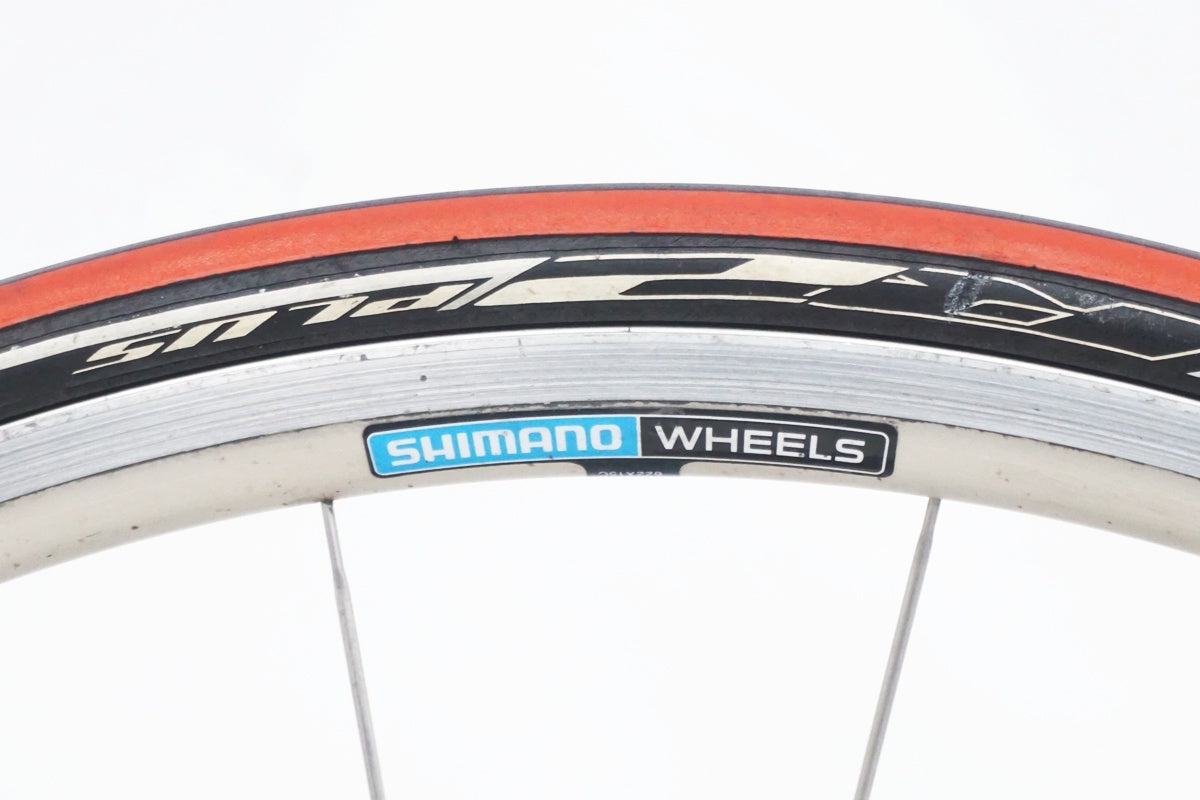 SHIMANO 「シマノ」 WH-R550 シマノ8/9速 ホイールセット / 大阪美原北インター店