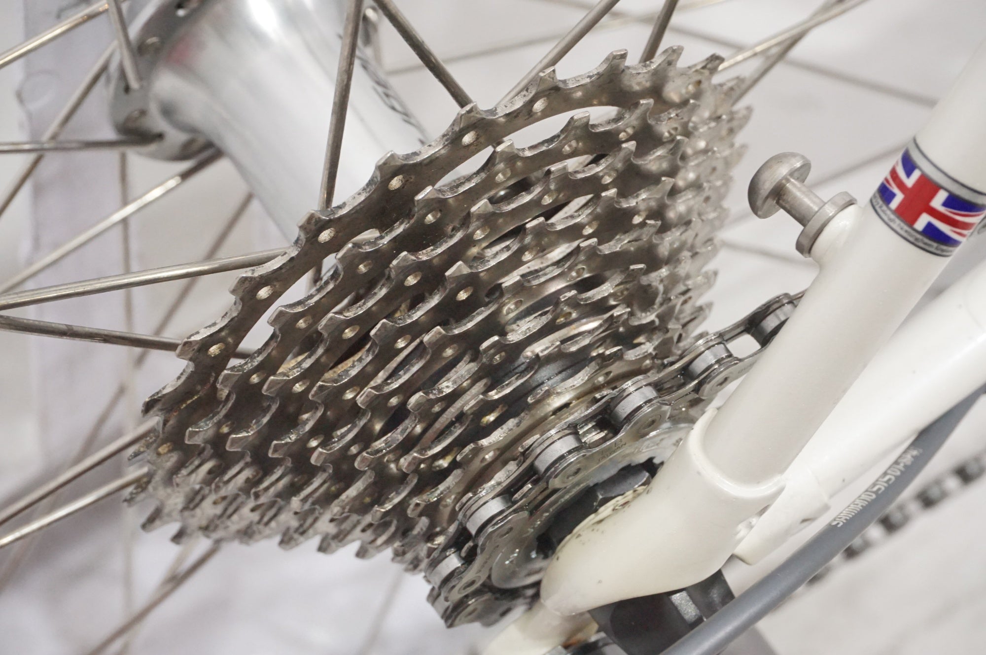 RALEIGH 「ラレー」 CARLTON-N 2014年モデル ロードバイク / AKIBA店