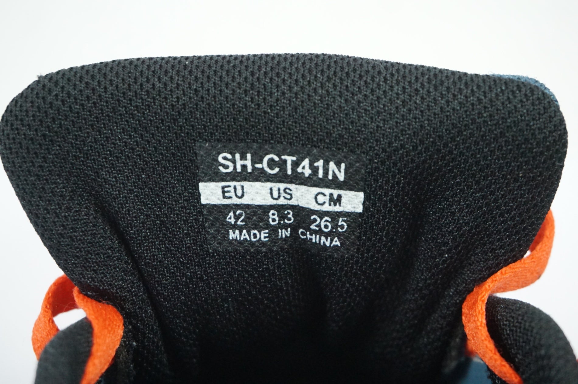 SHIMANO 「シマノ」 SH-CT41N EU42 シューズ / 宇都宮店