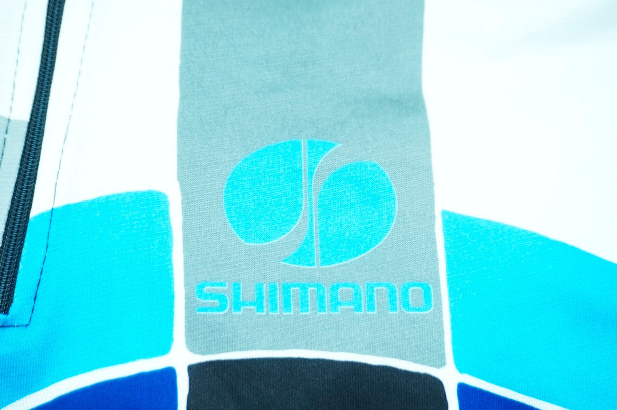 SHIMANO 「シマノ」 XXLサイズ 半袖 ジャージ / 大阪門真店