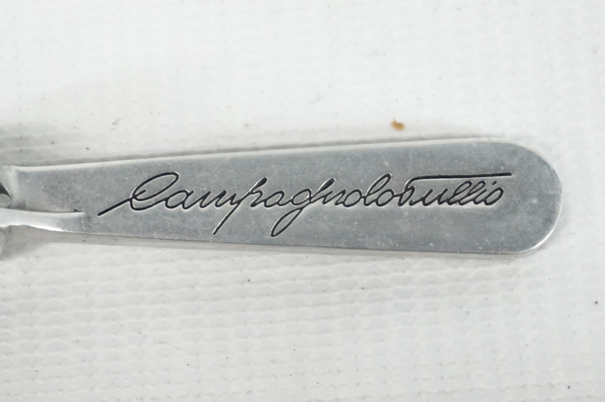 CAMPAGNOLO 「カンパニョーロ」 50TH ANNIV SUPER RECORD Wレバー / 阪急塚口店